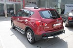 日产逍客2008款20X雷 CVT 两驱