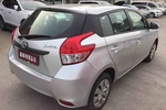 丰田YARiS L 致炫2014款1.3E 自动魅动版