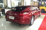 保时捷Panamera2013款Panamera 4 Platinum Edition 3.6L 