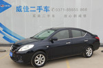 日产阳光2011款1.5XE CVT尊贵版