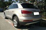 奥迪Q32013款40 TFSI 全时四驱豪华型