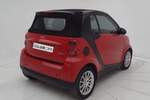 smartfortwo2009款cabrio 1.0L 标准版