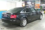 奥迪A6L2009款2.0TFSI 标准型AT