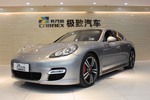 保时捷Panamera2010款Panamera Turbo 4.8T 