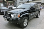 Jeep大切诺基2004款Jeep4000(CBU) 5门旅行车自动4速四驱