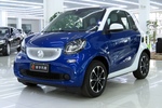 smartfortwo2016款1.0L 硬顶激情版