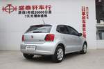 大众Polo2013款1.6L 手动 舒适版