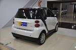 smartfortwo2011款1.0L MHD 硬顶激情版