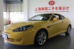 现代酷派2006款Coupe 2.7 V6