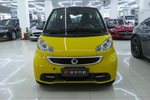 smartfortwo2013款1.0T 硬顶激情版