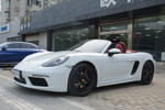 保时捷Boxster2018款718 Boxster 2.0T