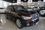 英菲尼迪QX802013款5.6L 4WD