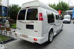 GMC Savana2013款6.0L 豪华隐私屏版7座