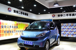 smartfortwo2012款1.0 MHD 硬顶激情版