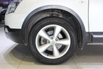 日产逍客2012款2.0XV 雷 CVT 2WD