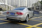 奥迪A5双门2010款2.0TFSI 风尚版