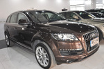 奥迪Q72012款3.0TFSI 进取型