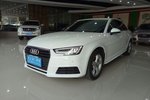 奥迪A4L2017款40TFSI 时尚型