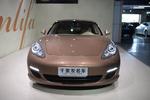 保时捷Panamera2013款Panamera Platinum Edition