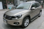 大众Tiguan2012款2.0TSI 豪华版