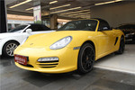 保时捷Boxster-2011款 2.9 软顶敞篷