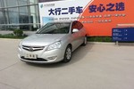 现代悦动2008款1.6 GL MT