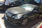 奔驰E级双门2010款E350 coupe