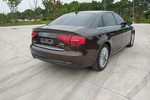 奥迪A4L2015款35 TFSI 自动舒适型