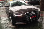 奥迪A4L2013款40 TFSI quattro个性运动型