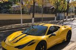 法拉利4582014款4.5L Speciale