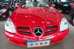 奔驰SLK级2008款SLK350