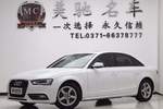 奥迪A4L2013款35 TFSI 自动舒适型