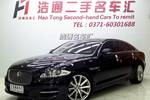 捷豹XJ2011款XJL 3.0 全景商务版