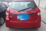 丰田YARiS L 致炫2014款1.3E 自动魅动版