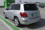 奔驰GLK级2013款GLK300 4MATIC 时尚型