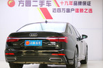 奥迪A6L2019款40TFSI 豪华动感型