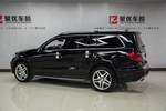 奔驰GL级2013款GL 500 4MATIC