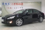 标致5082011款2.3L 自动 豪华版