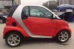 smartfortwo2009款coupe 1.0L Style版