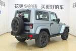 Jeep牧马人四门版2012款3.6L Sahara 极地版