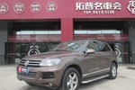 大众途锐2011款3.0TDI 标准型(柴油)