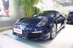 保时捷Boxster2013款Boxster 2.7L 