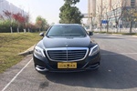 奔驰S级2015款S 400 L