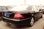 奔驰S级2004款S350 L