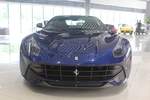 法拉利F12 berlinetta2013款6.3L 标准型