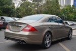 奔驰CLS级 AMG2008款CLS63 AMG