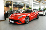 法拉利F12 berlinetta2013款6.3L 标准型