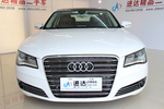 奥迪A8L2011款3.0TFSI low quattro 豪华型