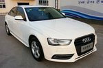 奥迪A4L2013款35 TFSI 自动标准型