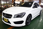 奔驰CLA级2014款CLA 260 4MATIC